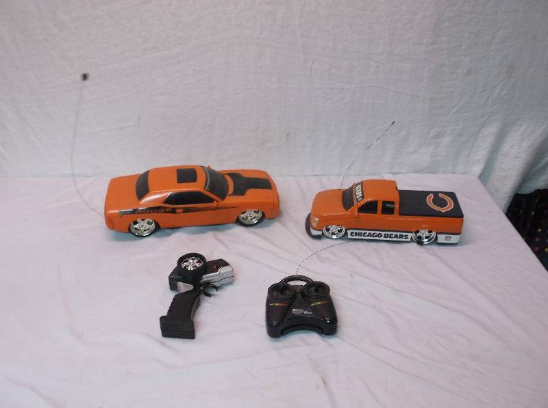 Remote Cars