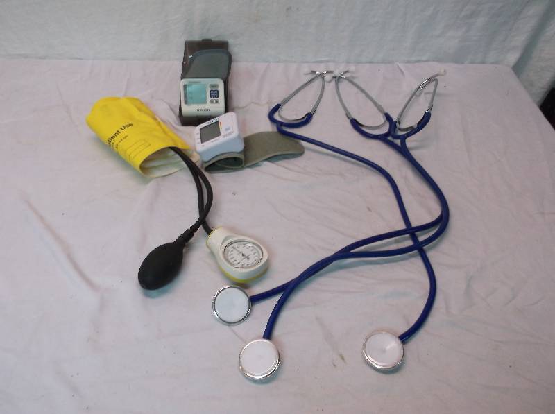 Stethoscope