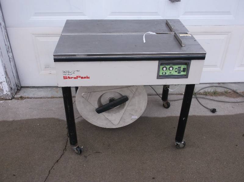 Strapping Machine