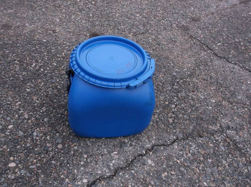 Barrel