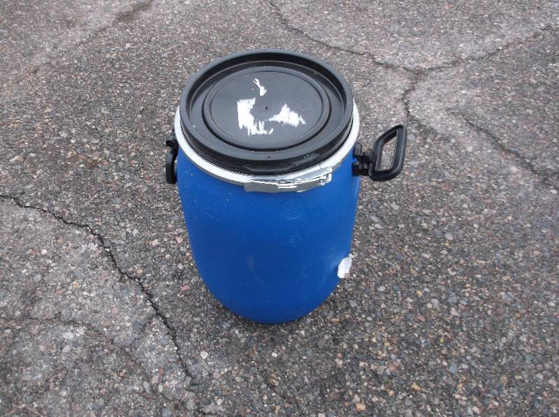 Barrel