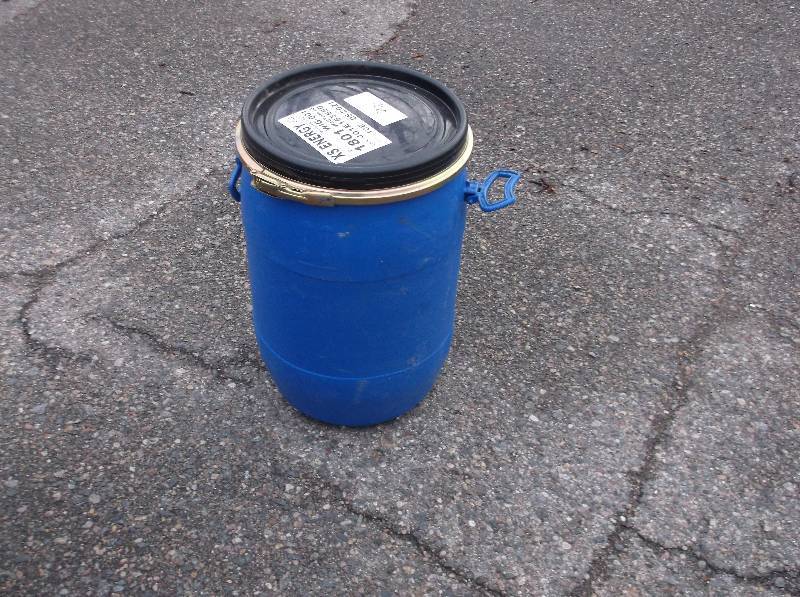 Barrel