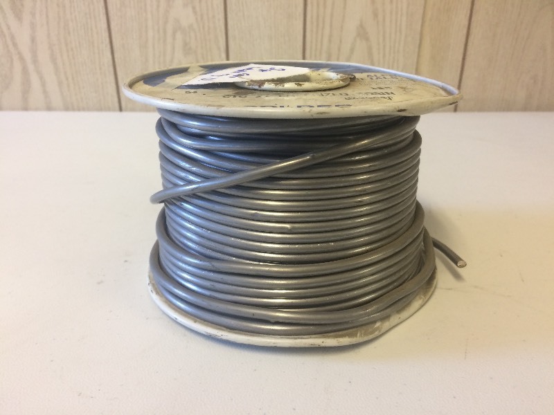 lot 6 image: SOLDER CTC 71 Energized Rosin .188 Dia