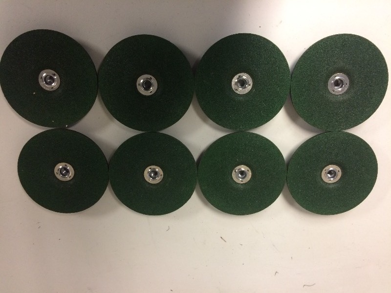lot 29 image: 8 New 3M Grinding Disc 7
