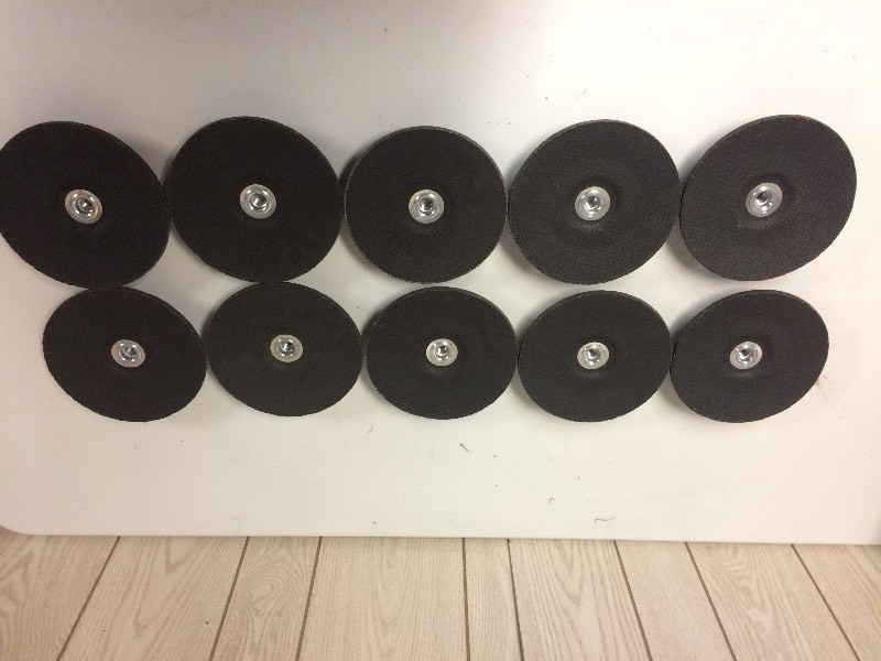 lot 30 image: 10 New Norzon Plus Grinding Wheel 7