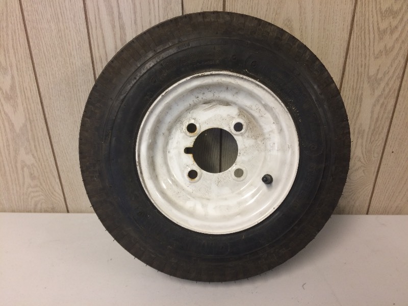 lot 38 image: New Tire - Load Star Tubeless AT-60 PSI