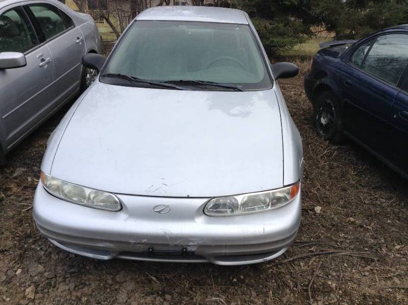 2004 Oldmobile Alero