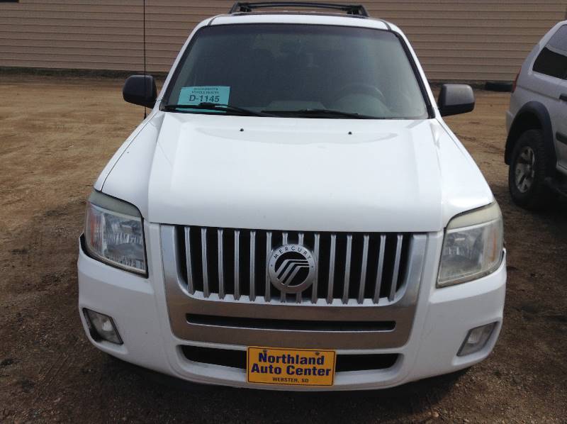 2008 Mercury Mariner