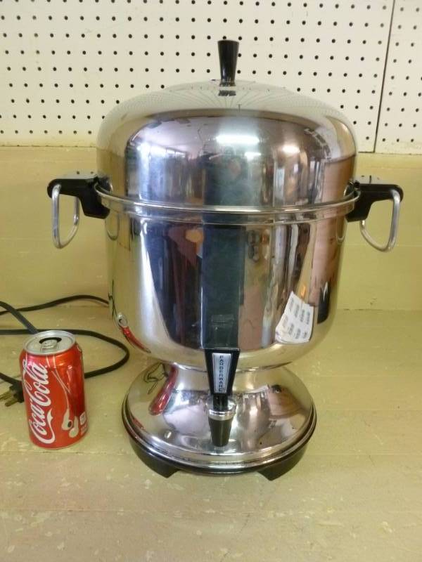 lot 13 image: Coffee Maker