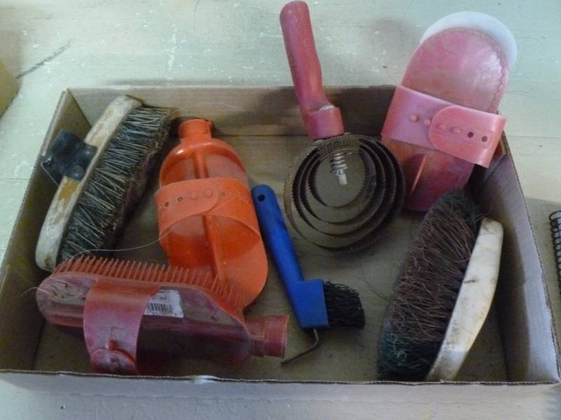 lot 48 image: Horse Equipment