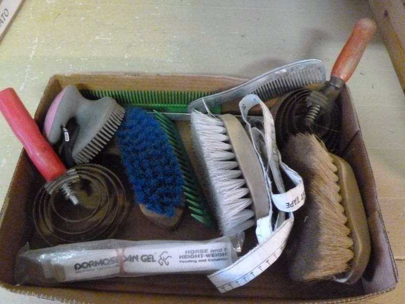 lot 50 image: Horse Equipment
