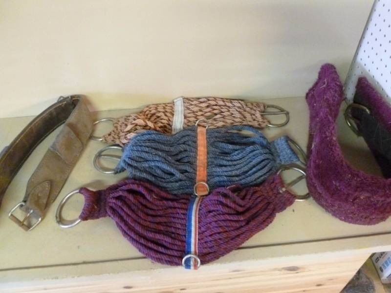 lot 51 image: Horse Equipment