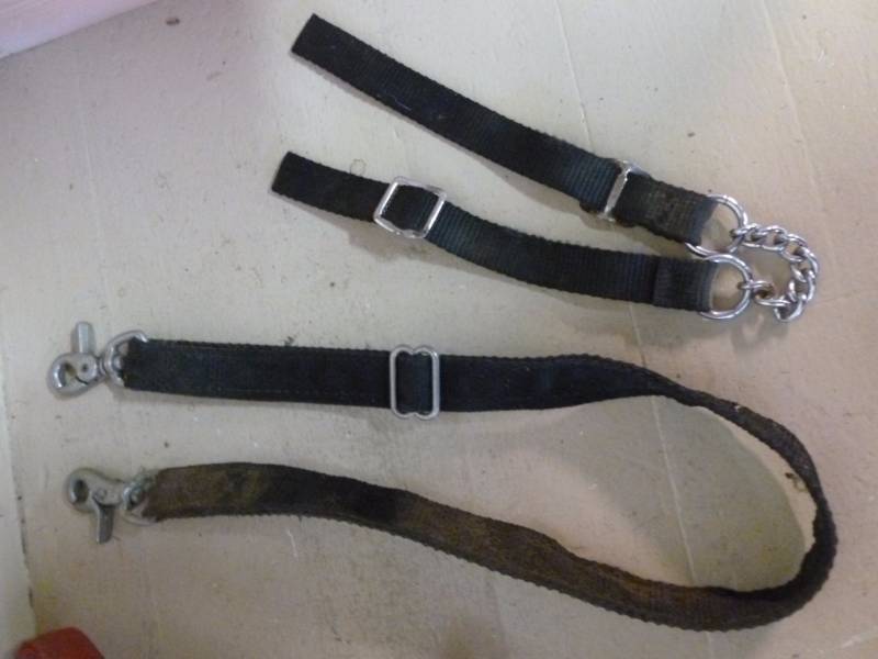 lot 54 image: Horse Equipment