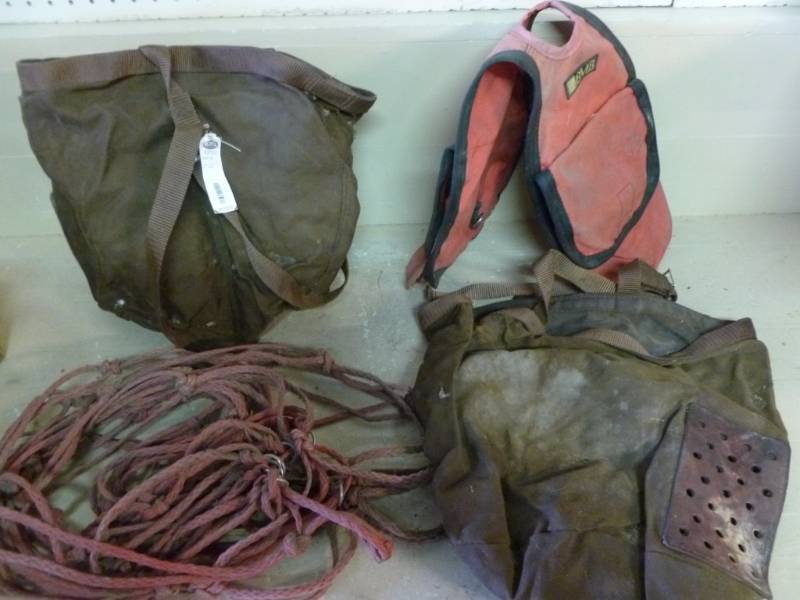 lot 57 image: Horse Equipment
