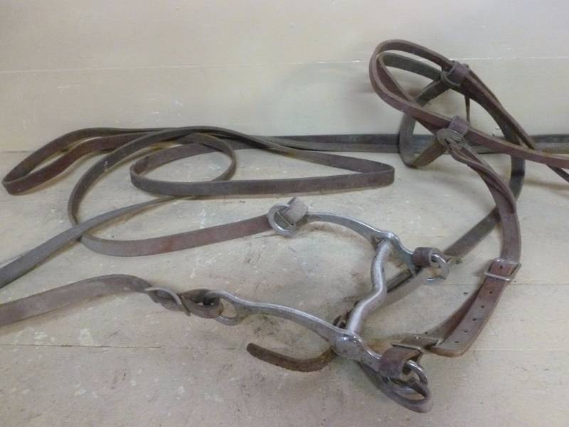 lot 60 image: Horse Equipment