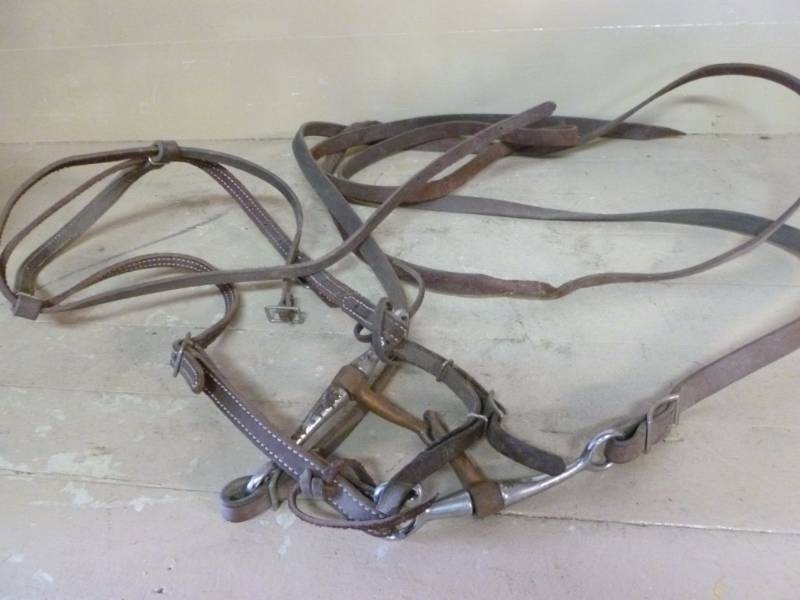 lot 61 image: Horse Equipment