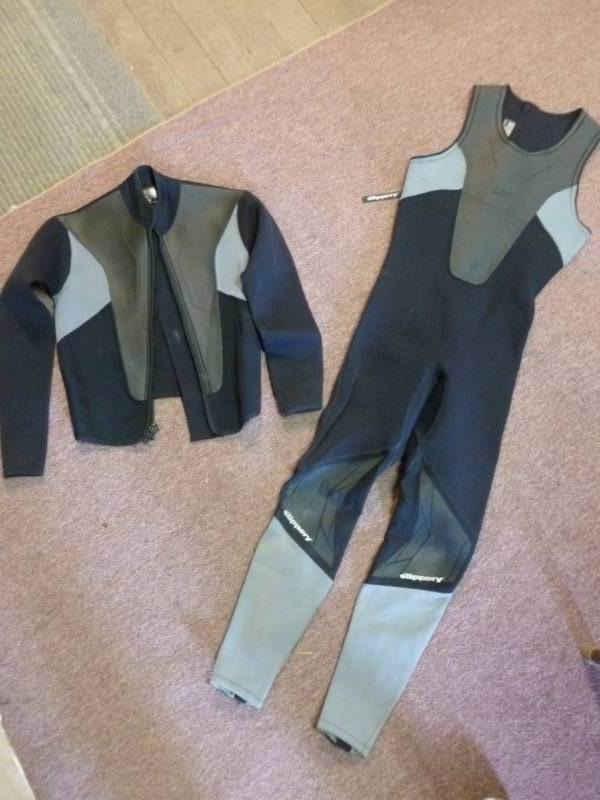 lot 74 image: Wet Suit