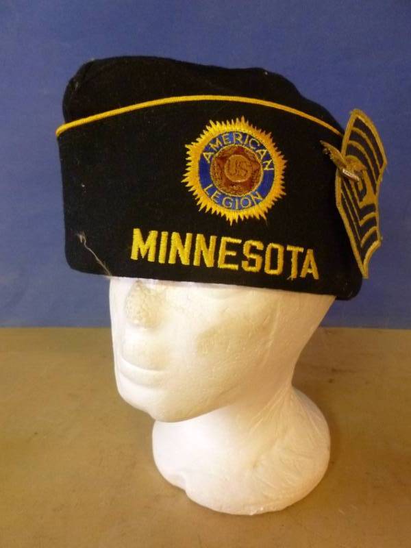 lot 79 image: Vintage Legion Club Hat