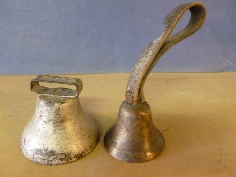 lot 83 image: Vintage Bells