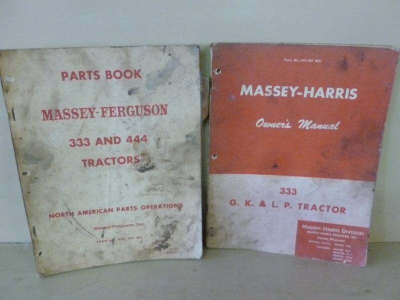 lot 90 image: Vintage Manuals