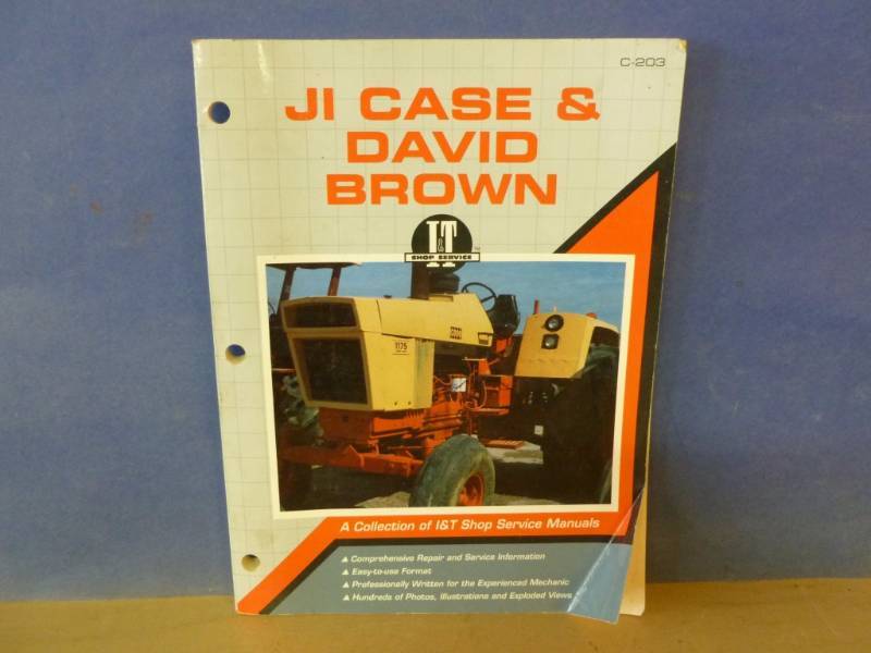 lot 92 image: Shop Manual