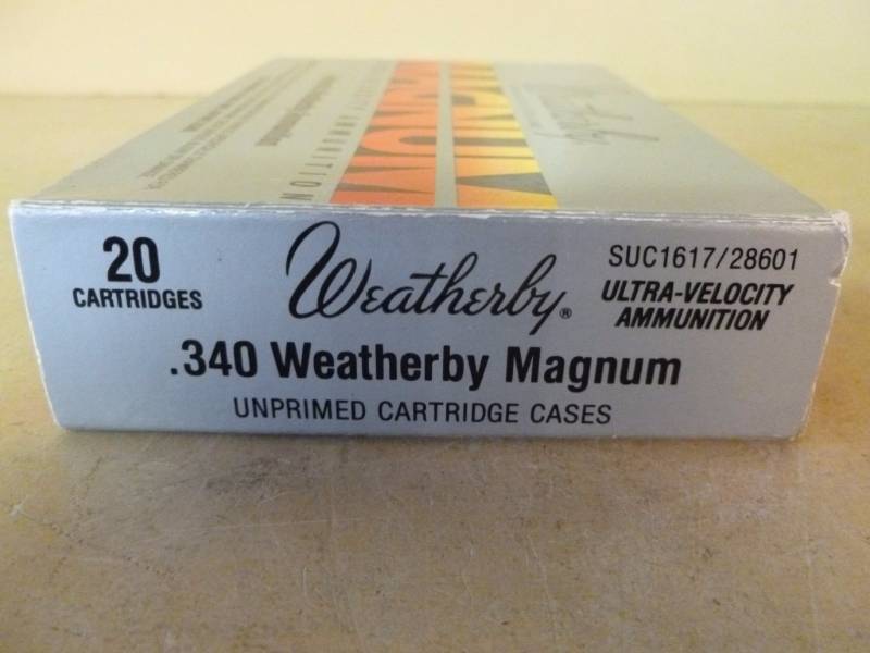 lot 113 image: Rifle Ammo