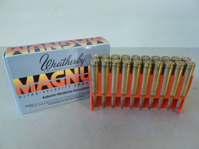 lot 115 image: Rifle Ammo