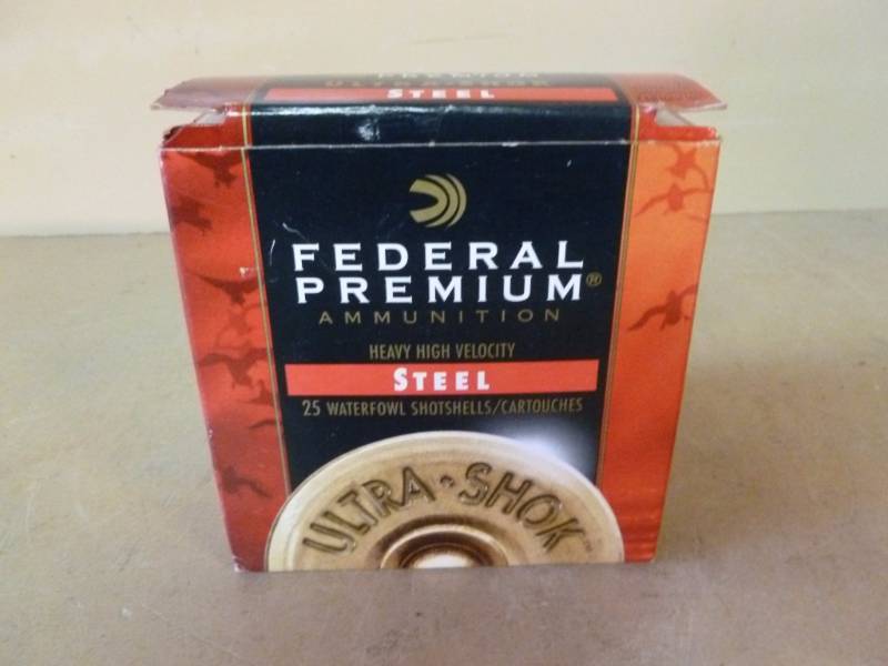 lot 119 image: Shotgun Shells
