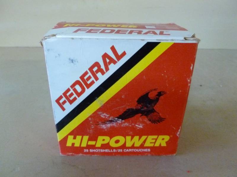 lot 120 image: Shotgun Shells