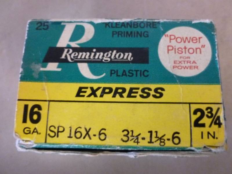 lot 122 image: Shotgun Shells