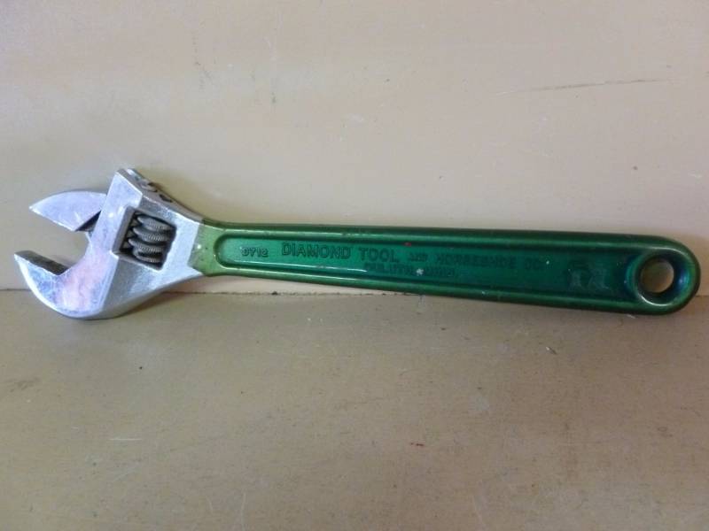 lot 136 image: Diamond Tool