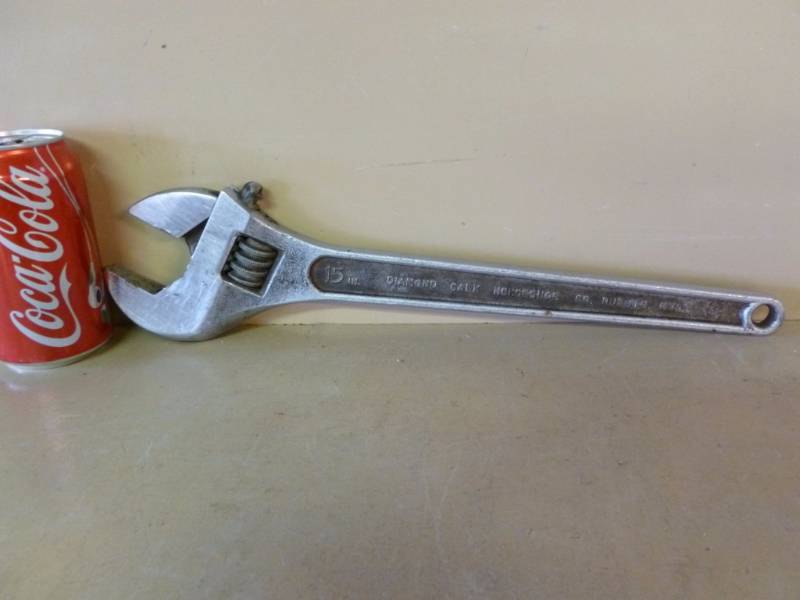 lot 137 image: Vintage Tool