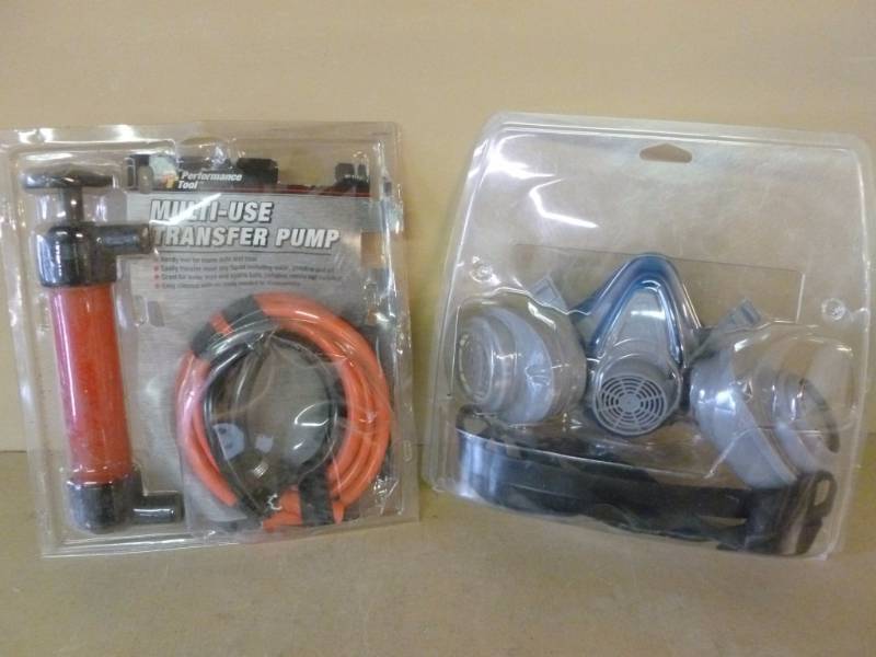 lot 141 image: Handyman Items