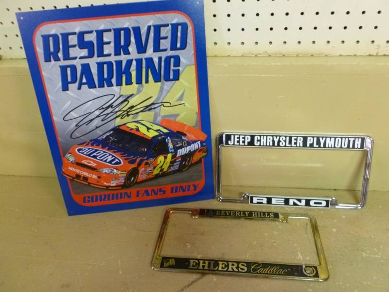 lot 145 image: Sign