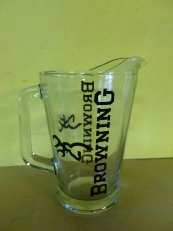 lot 147 image: Beer Pitcher