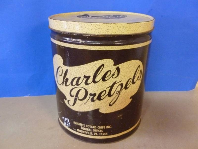 lot 175 image: Metal Container