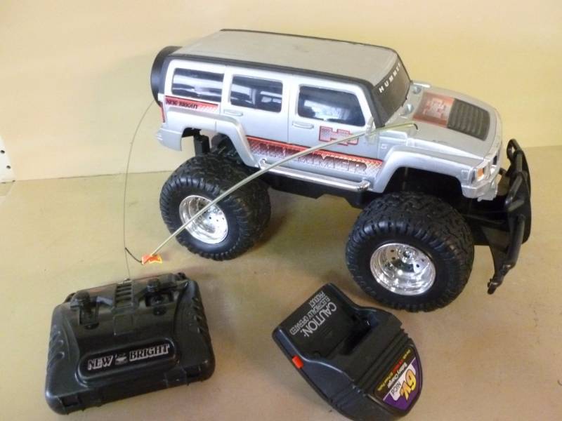 lot 181 image: Radio Control Hummer