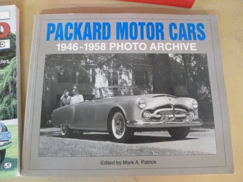 lot 188 image: Collector Car Books
