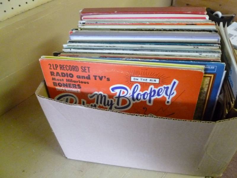 lot 199 image: Record Albums