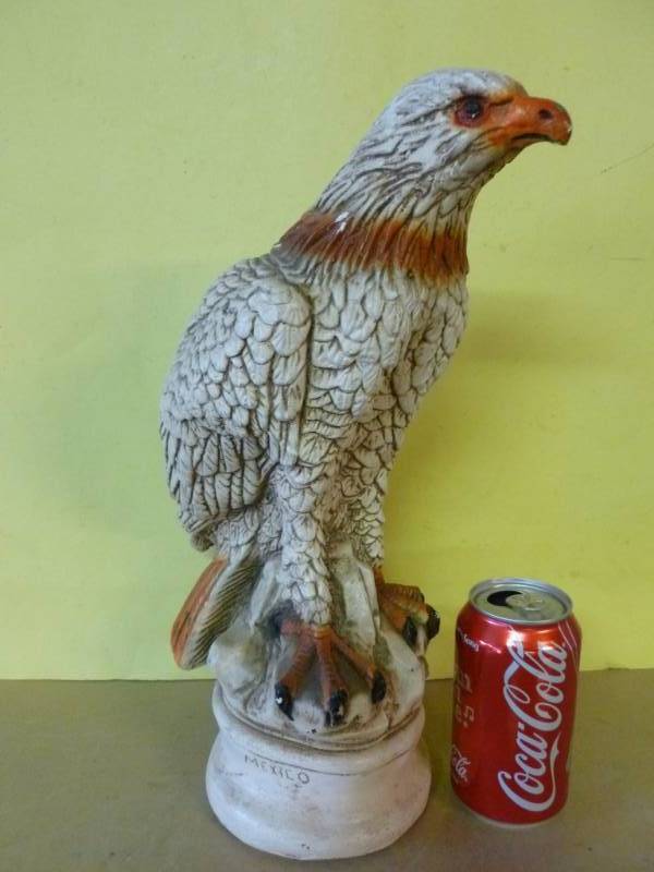 lot 202 image: Eagle Decoration