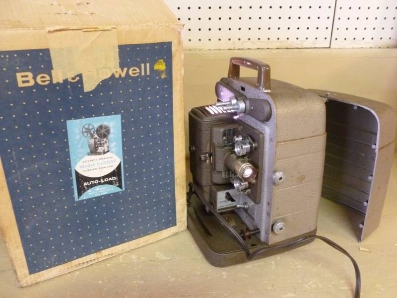 lot 210 image: Vintage Reel To Reel