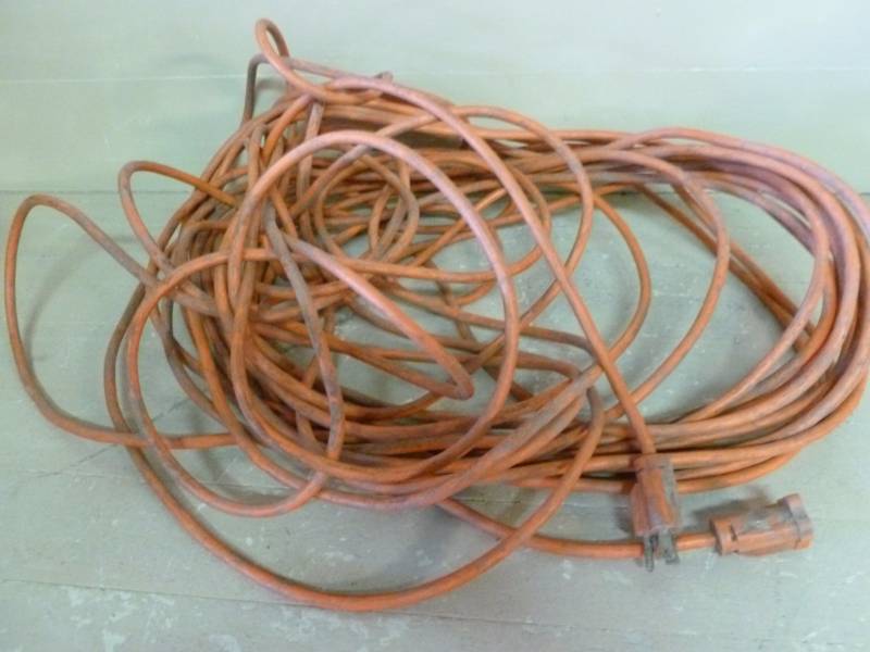 lot 214 image: Extension Cord