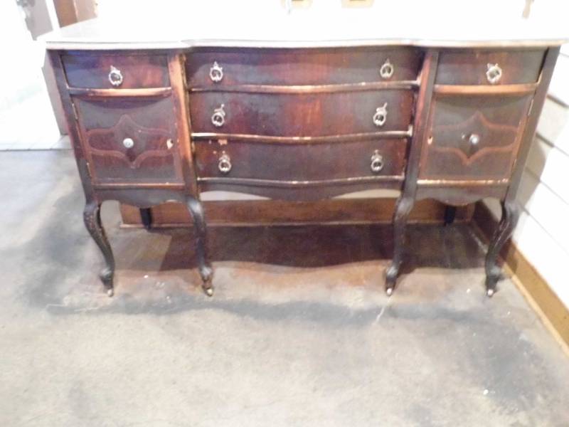 Antique Buffet