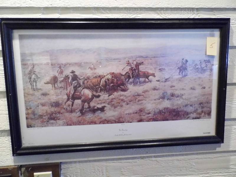 Round Up Picture