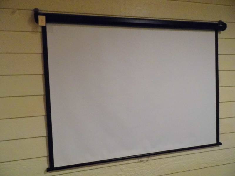 Projector Screen