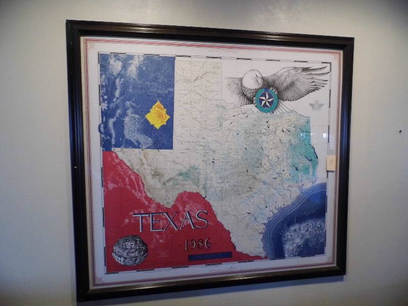 Stae of Texas Picture