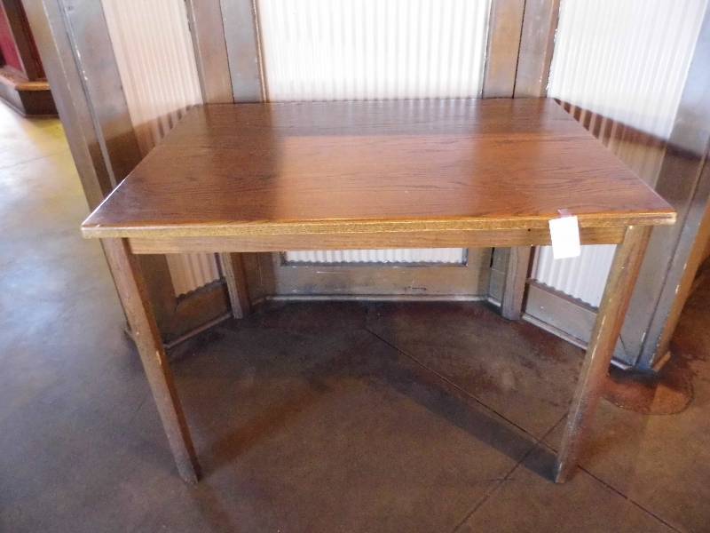 Oak Table