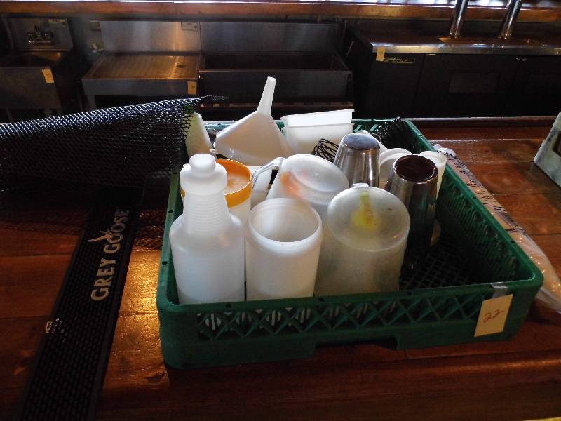 Barware & Mats