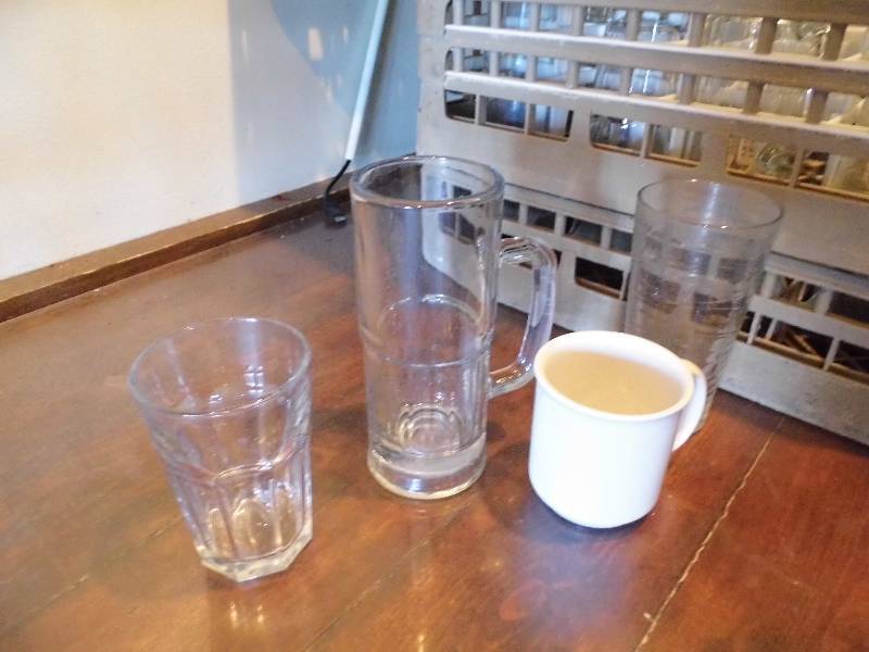 Coffee Mugs, Misc Glassware