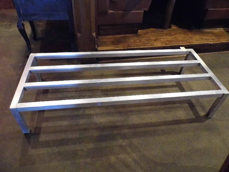 Aluminum Rack